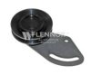 FLENNOR FS99036 Tensioner Pulley, v-ribbed belt